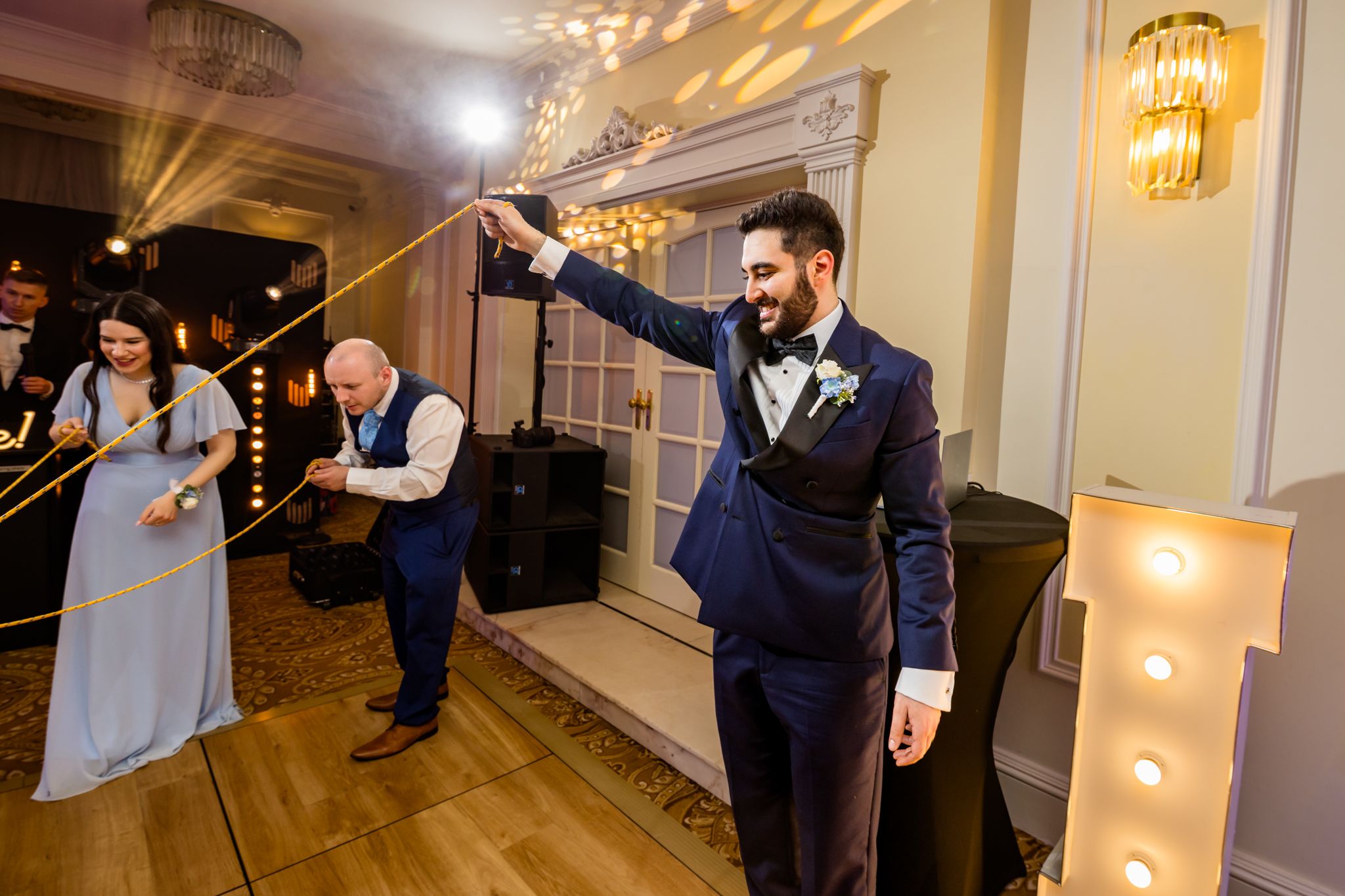 Jagoda & Christopher - ślub międzynarodowy - fotografia #172