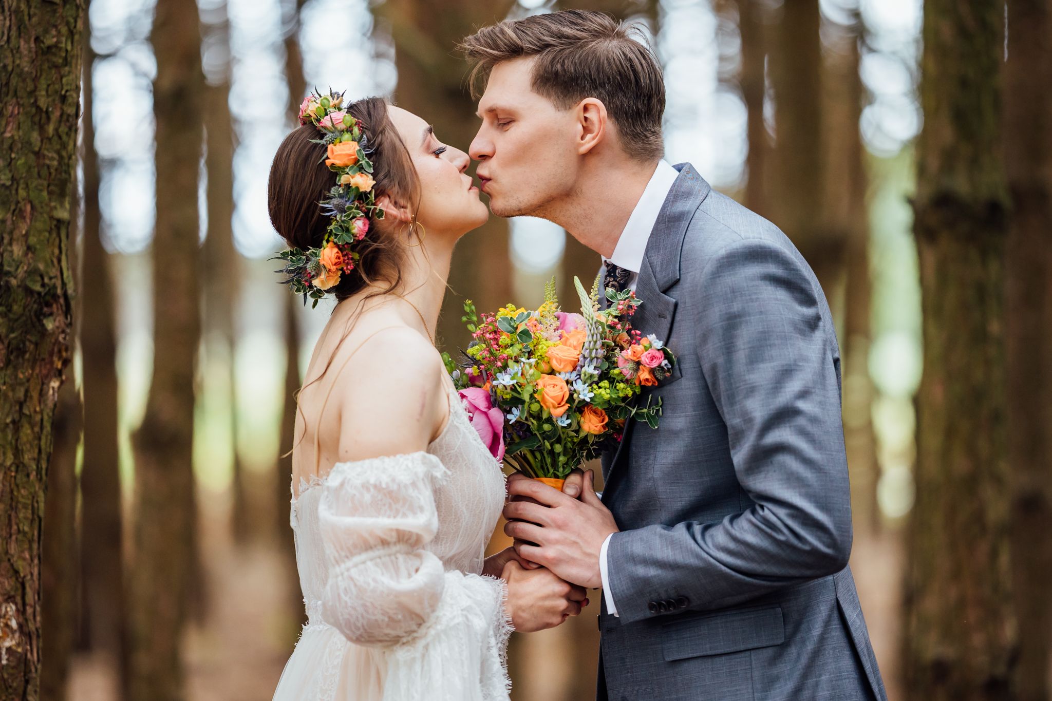 Paulina & Mateusz - wesele w siedlisku Stodoła Kultury - fotografia #36