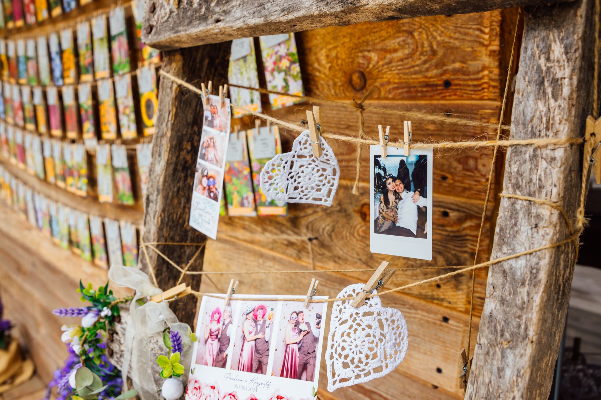 Paulina & Mateusz - wesele w siedlisku Stodoła Kultury - fotografia #5