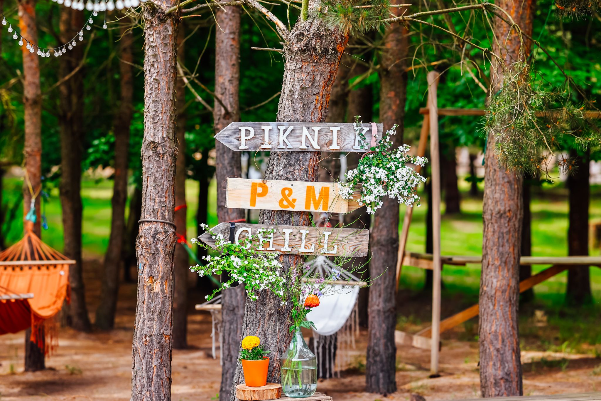 Paulina & Mateusz - wesele w siedlisku Stodoła Kultury - fotografia #9