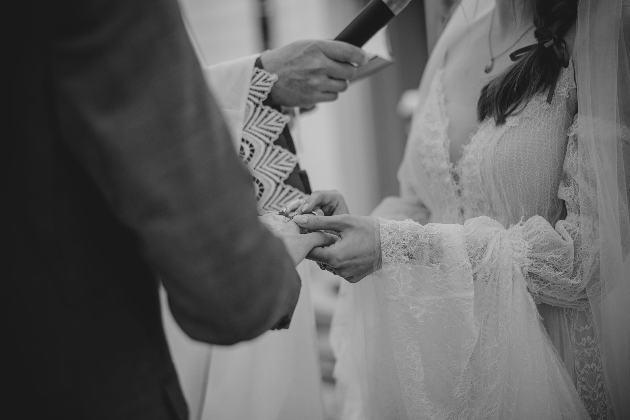 Paulina & Mateusz - wesele w siedlisku Stodoła Kultury - fotografia #54