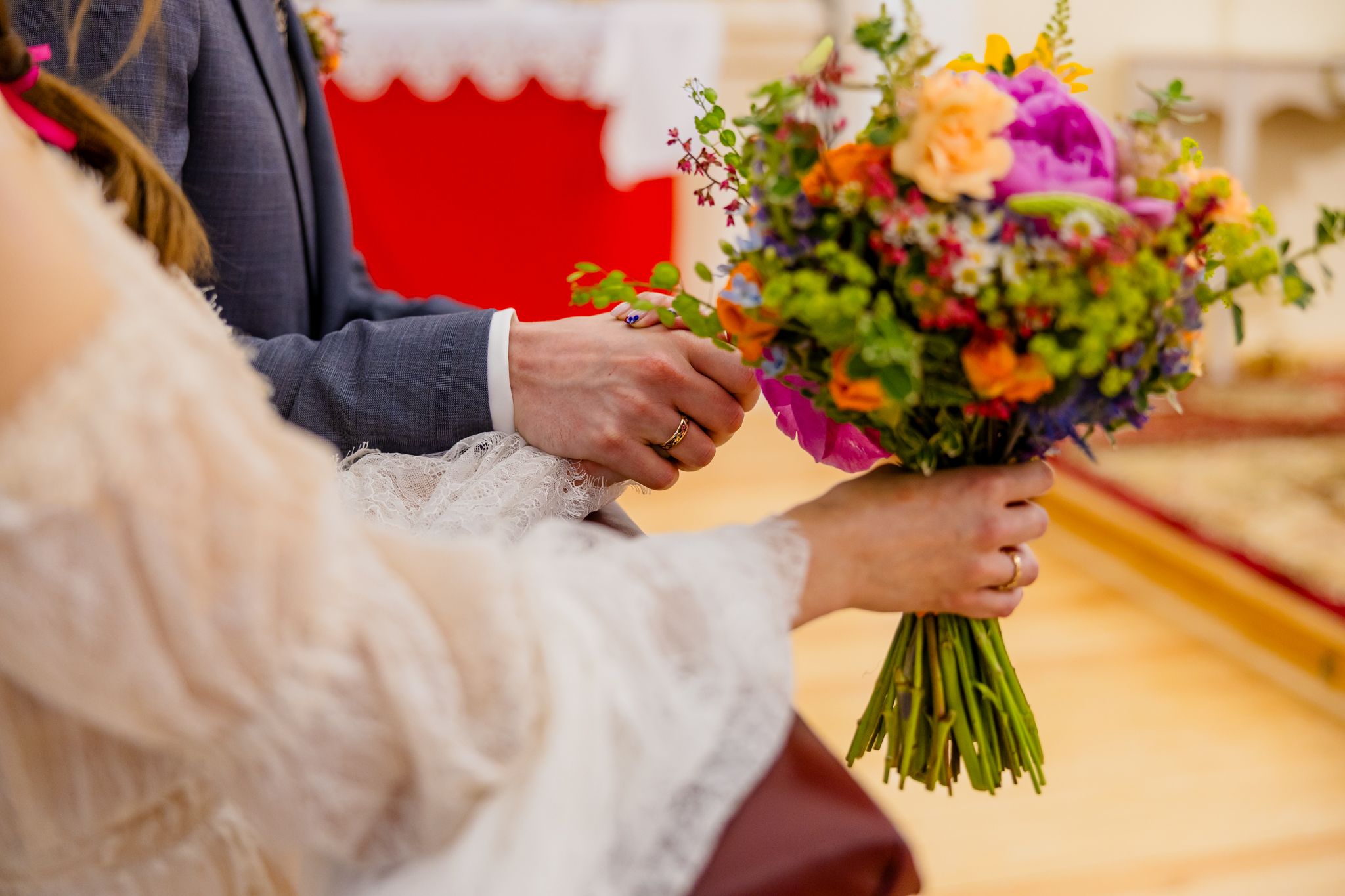 Paulina & Mateusz - wesele w siedlisku Stodoła Kultury - fotografia #57