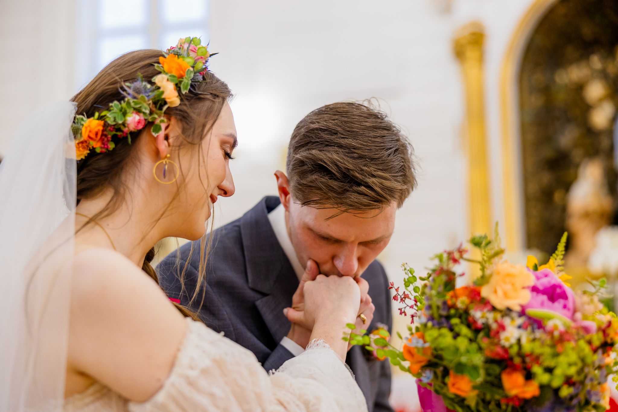 Paulina & Mateusz - wesele w siedlisku Stodoła Kultury - fotografia #59