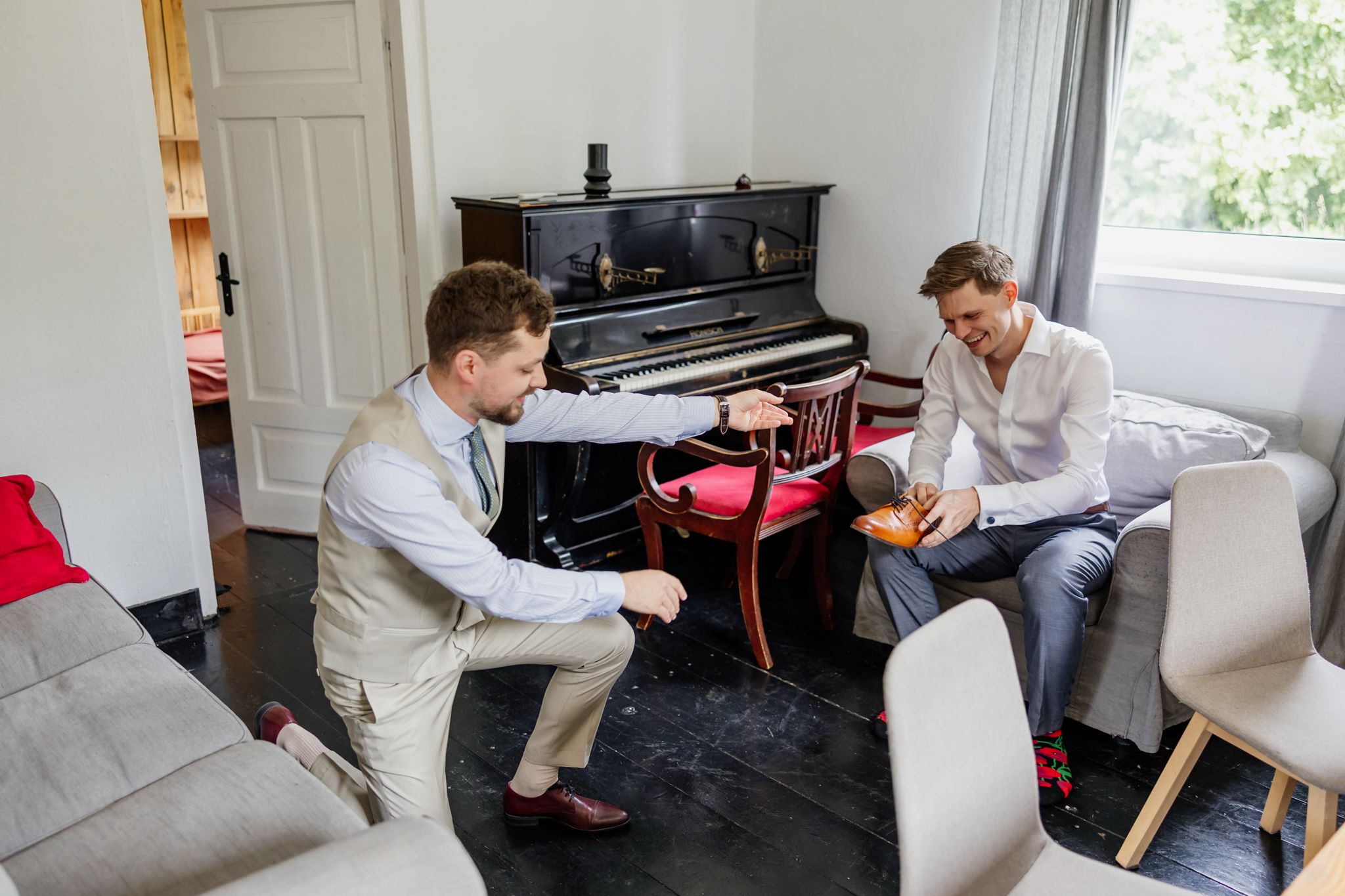 Paulina & Mateusz - wesele w siedlisku Stodoła Kultury - fotografia #13