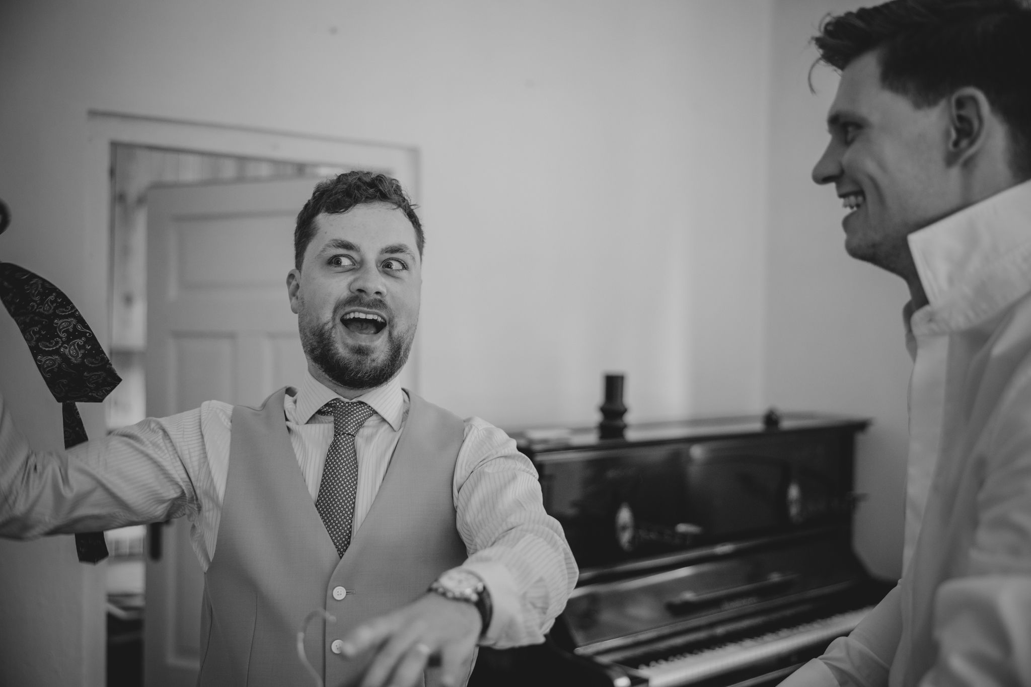 Paulina & Mateusz - wesele w siedlisku Stodoła Kultury - fotografia #14