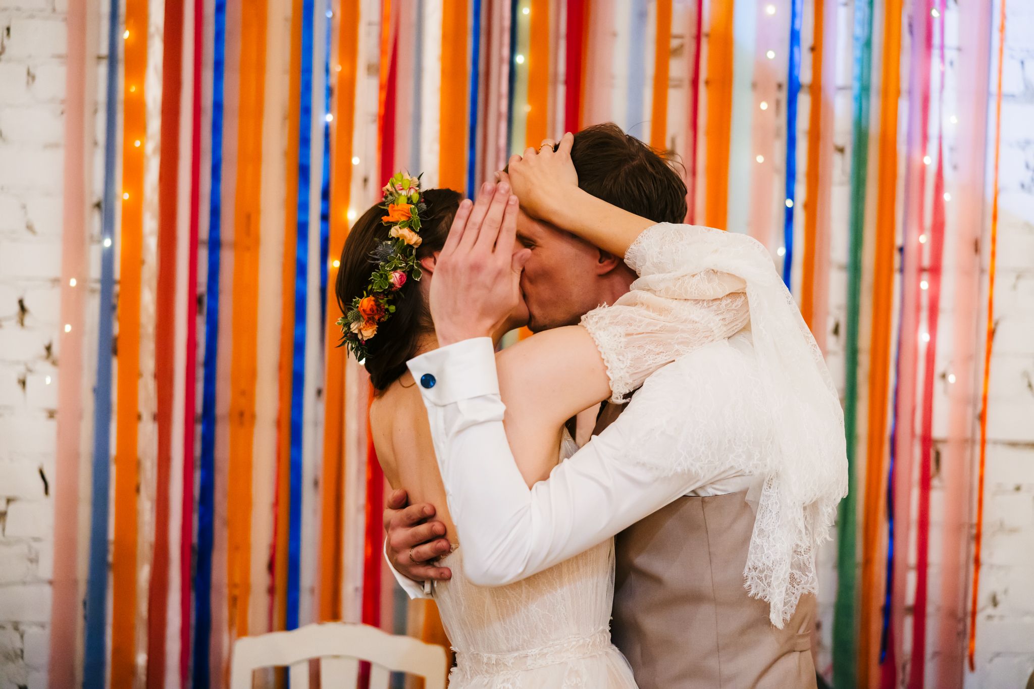 Paulina & Mateusz - wesele w siedlisku Stodoła Kultury - fotografia #74