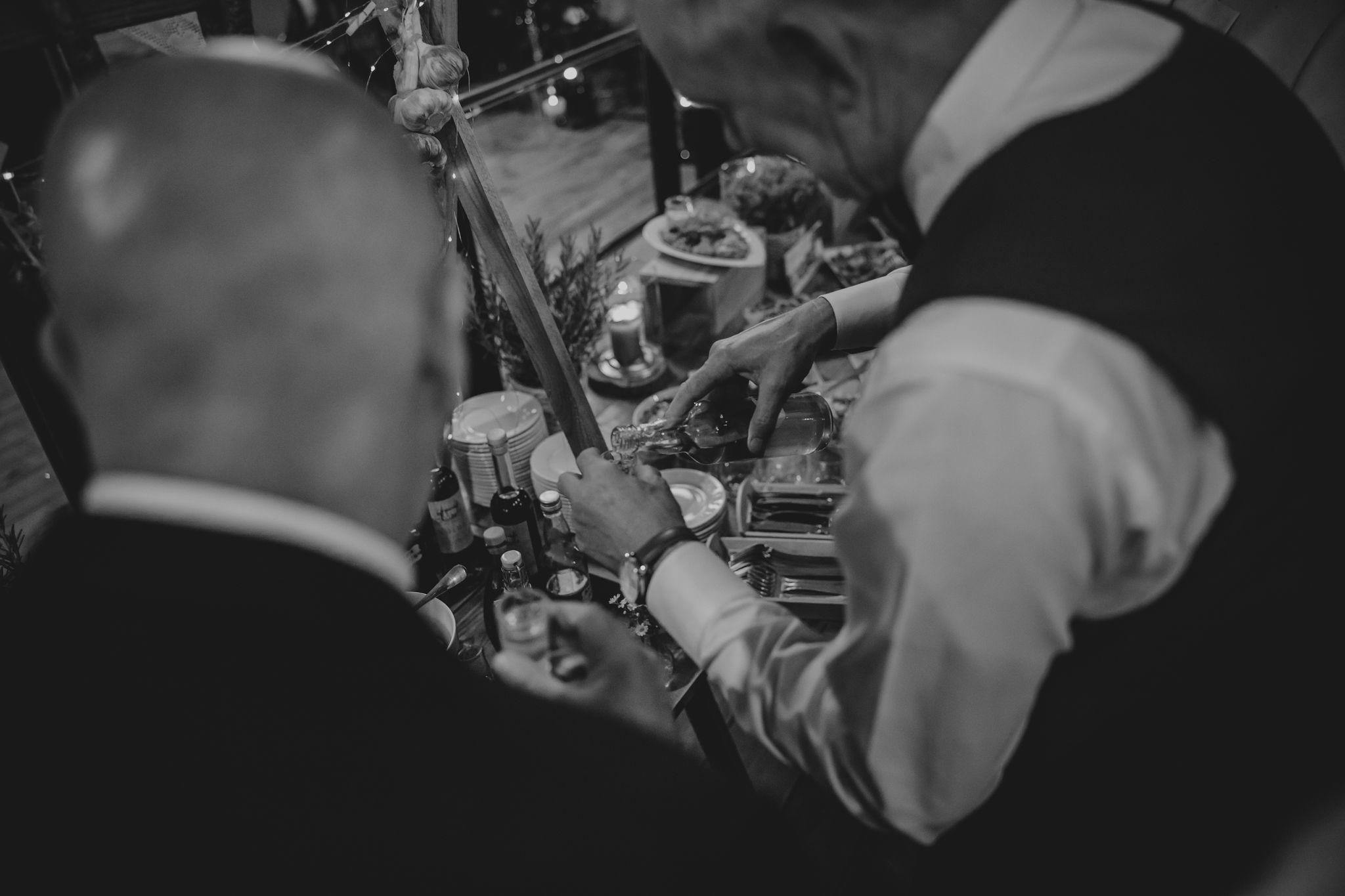 Paulina & Mateusz - wesele w siedlisku Stodoła Kultury - fotografia #79