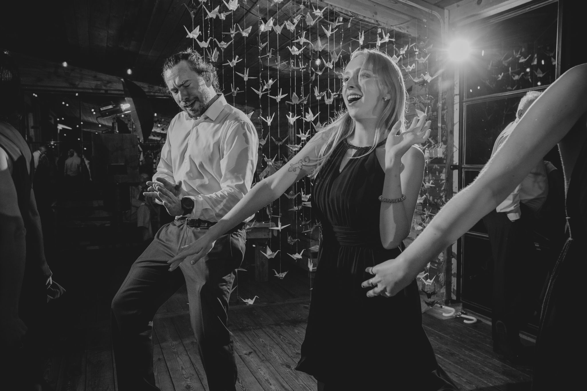 Paulina & Mateusz - wesele w siedlisku Stodoła Kultury - fotografia #115