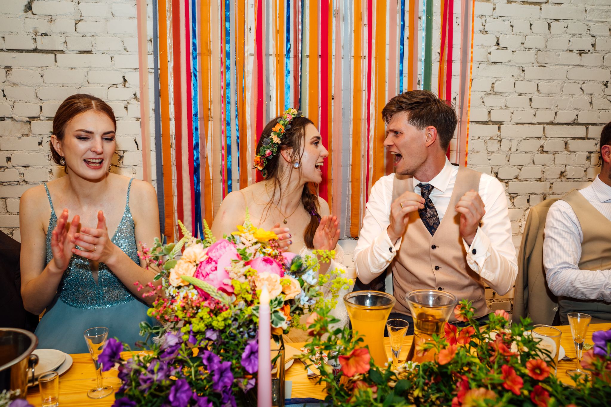 Paulina & Mateusz - wesele w siedlisku Stodoła Kultury - fotografia #119