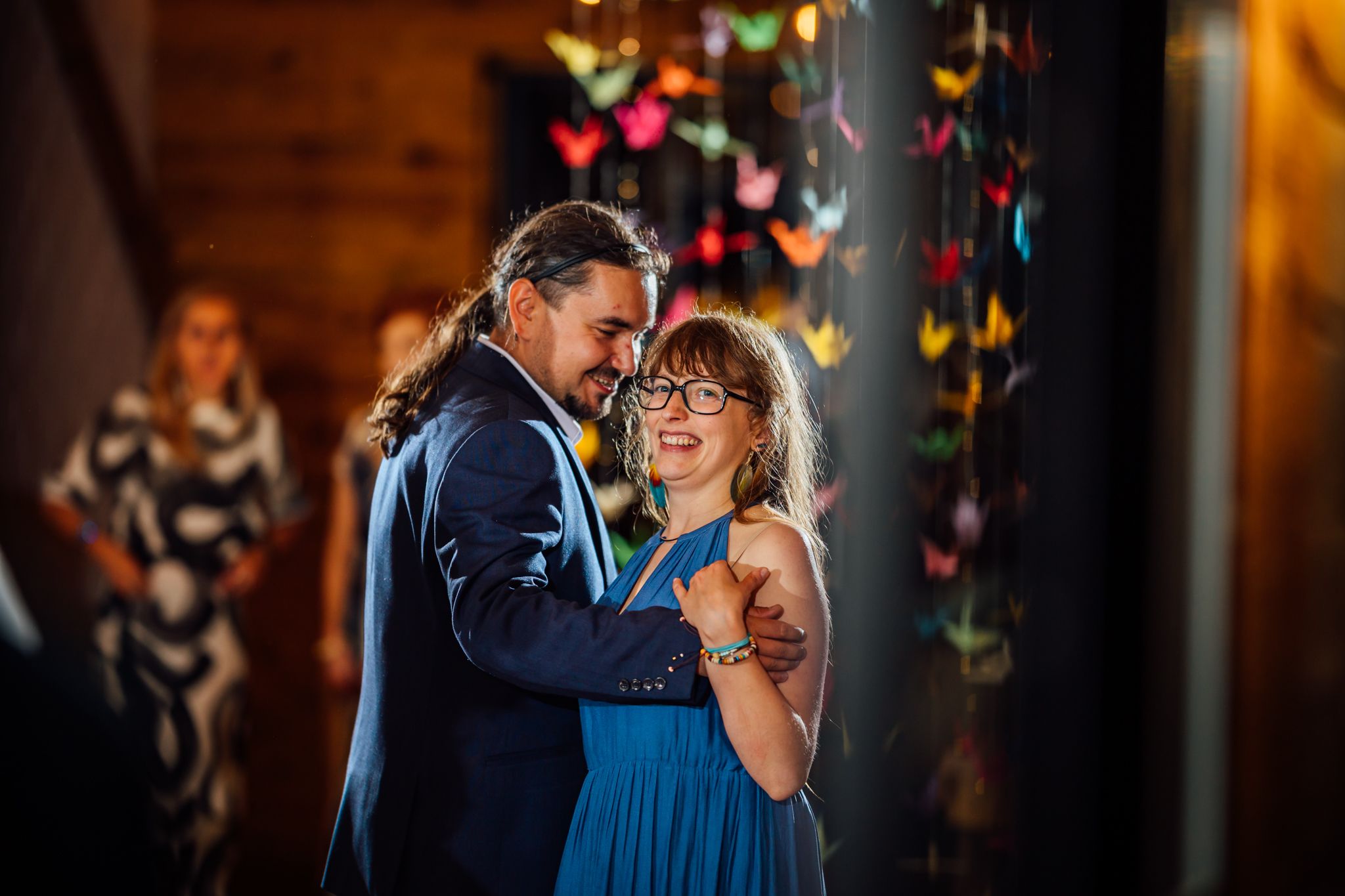 Paulina & Mateusz - wesele w siedlisku Stodoła Kultury - fotografia #120