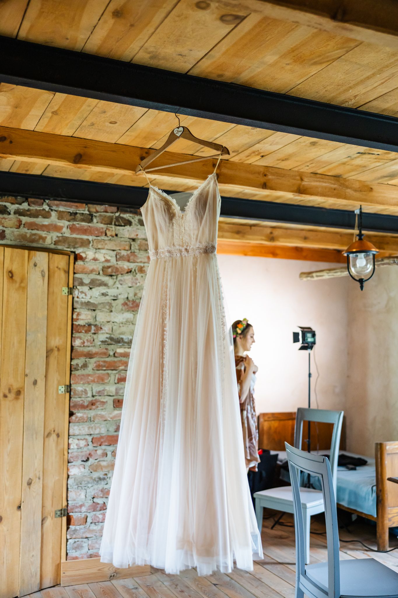 Paulina & Mateusz - wesele w siedlisku Stodoła Kultury - fotografia #18