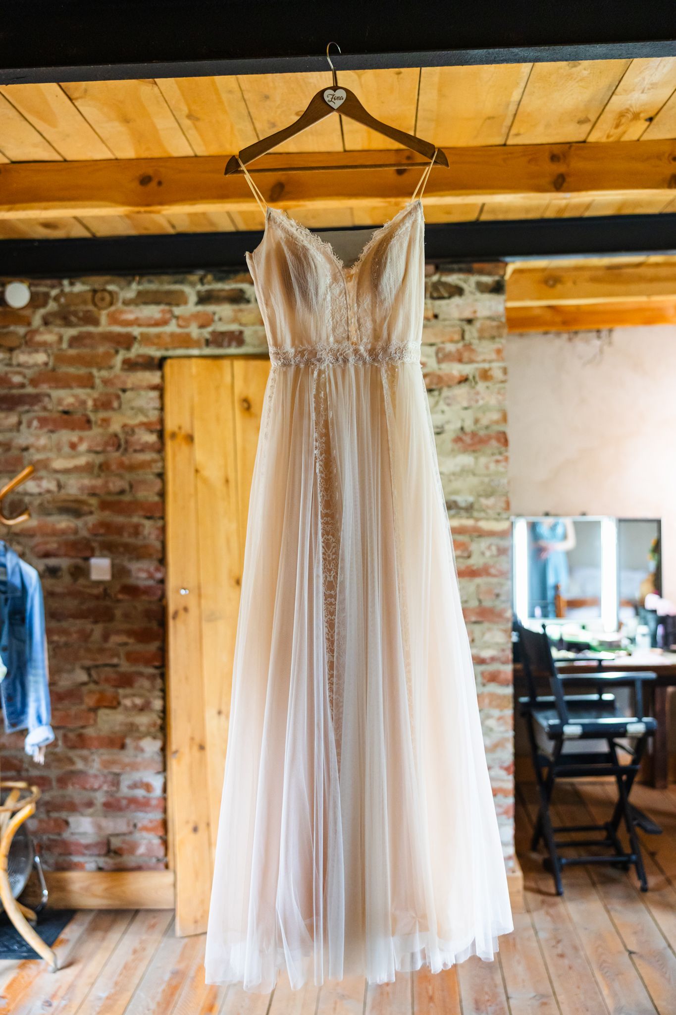 Paulina & Mateusz - wesele w siedlisku Stodoła Kultury - fotografia #19