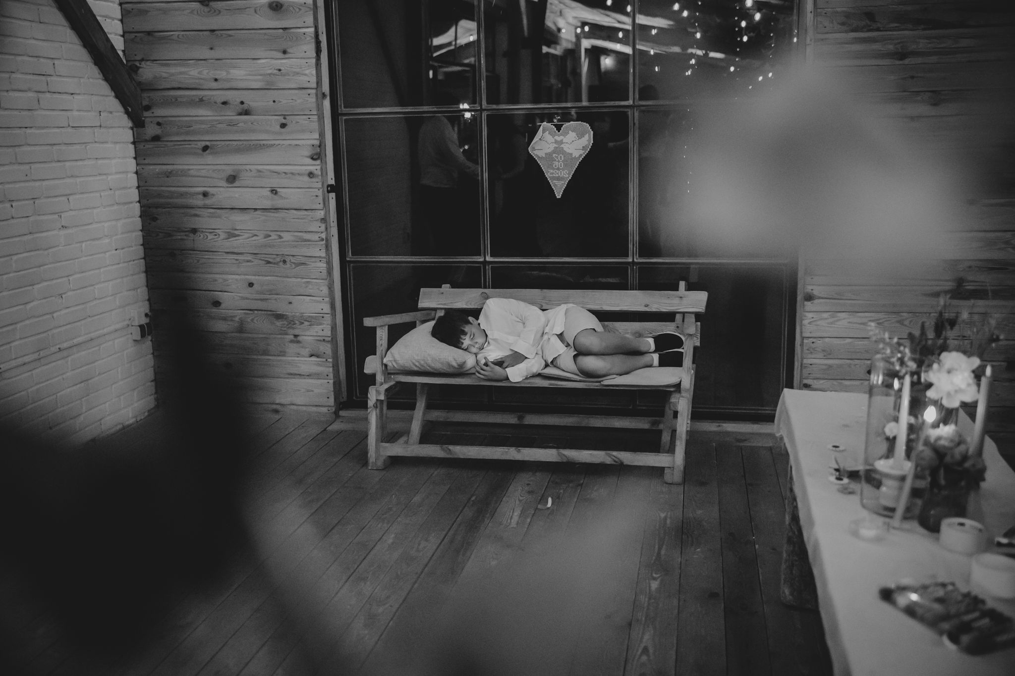 Paulina & Mateusz - wesele w siedlisku Stodoła Kultury - fotografia #127