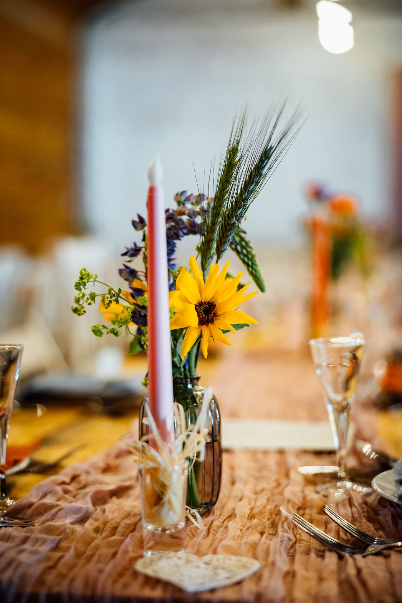 Paulina & Mateusz - wesele w siedlisku Stodoła Kultury - fotografia #3