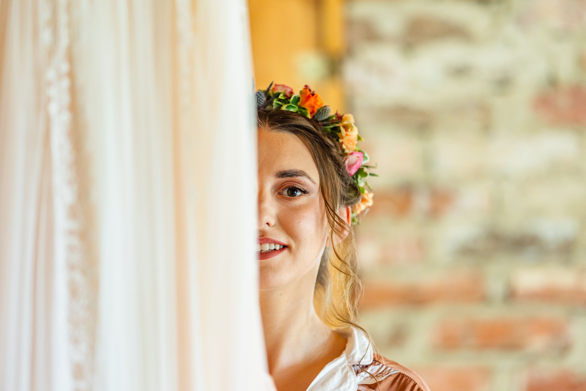 Paulina & Mateusz - wesele w siedlisku Stodoła Kultury - fotografia #22