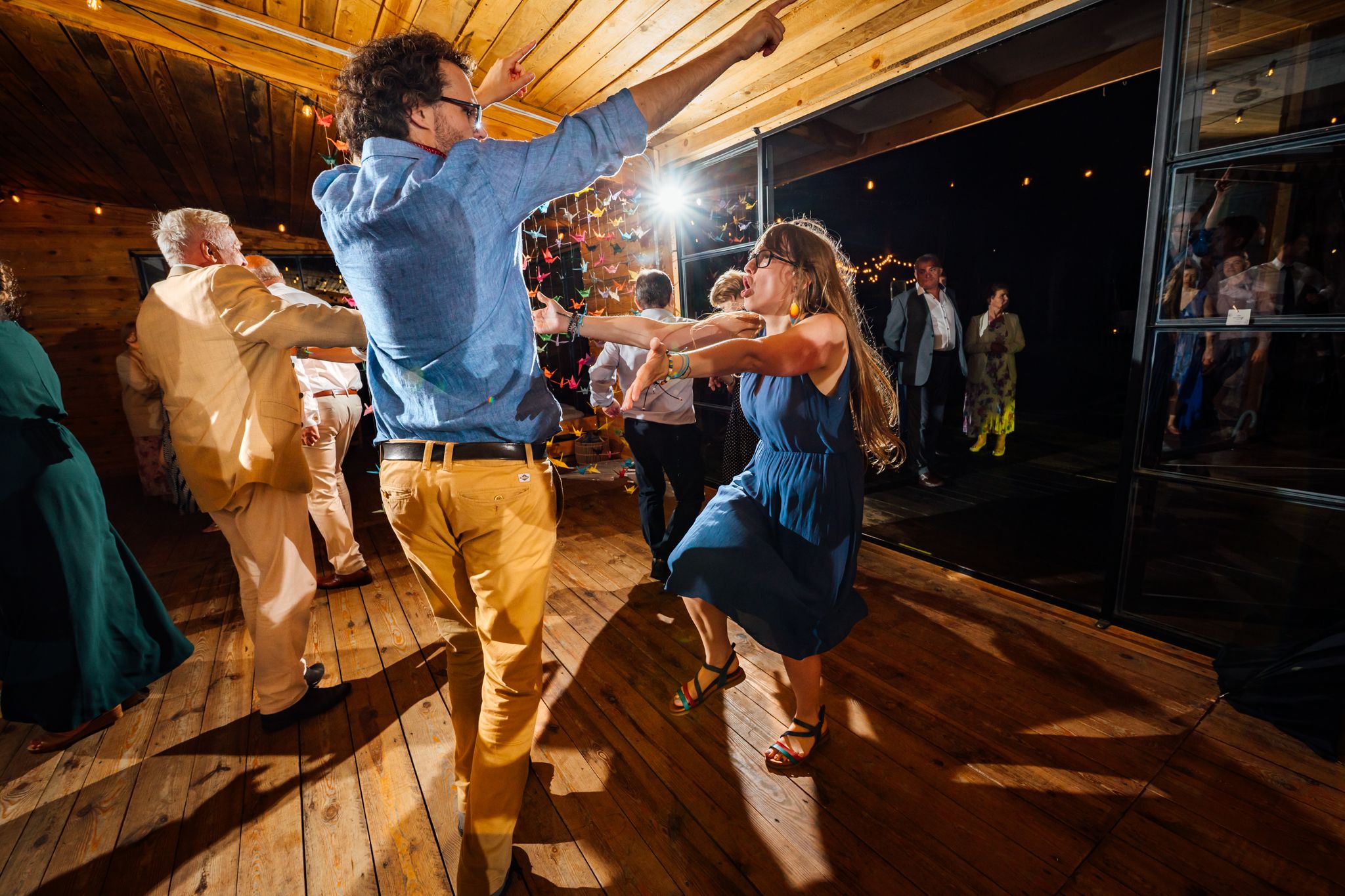 Paulina & Mateusz - wesele w siedlisku Stodoła Kultury - fotografia #132