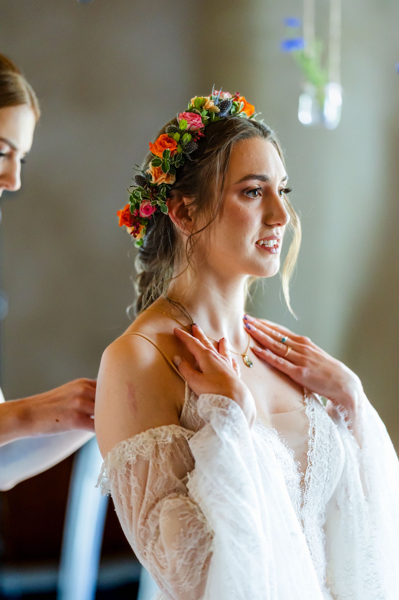 Paulina & Mateusz - wesele w siedlisku Stodoła Kultury - fotografia #24