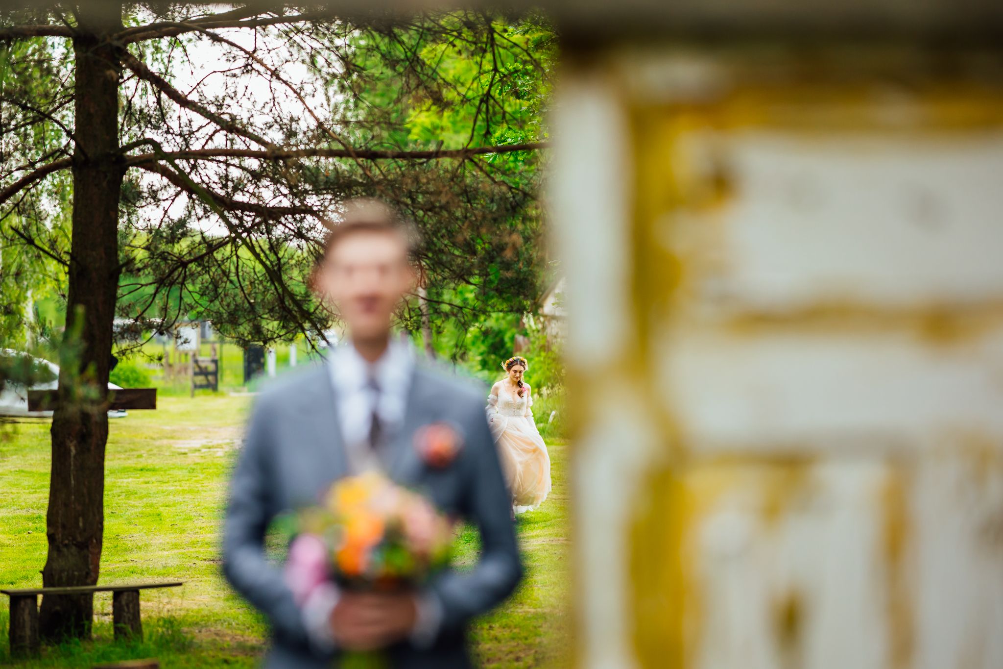 Paulina & Mateusz - wesele w siedlisku Stodoła Kultury - fotografia #29