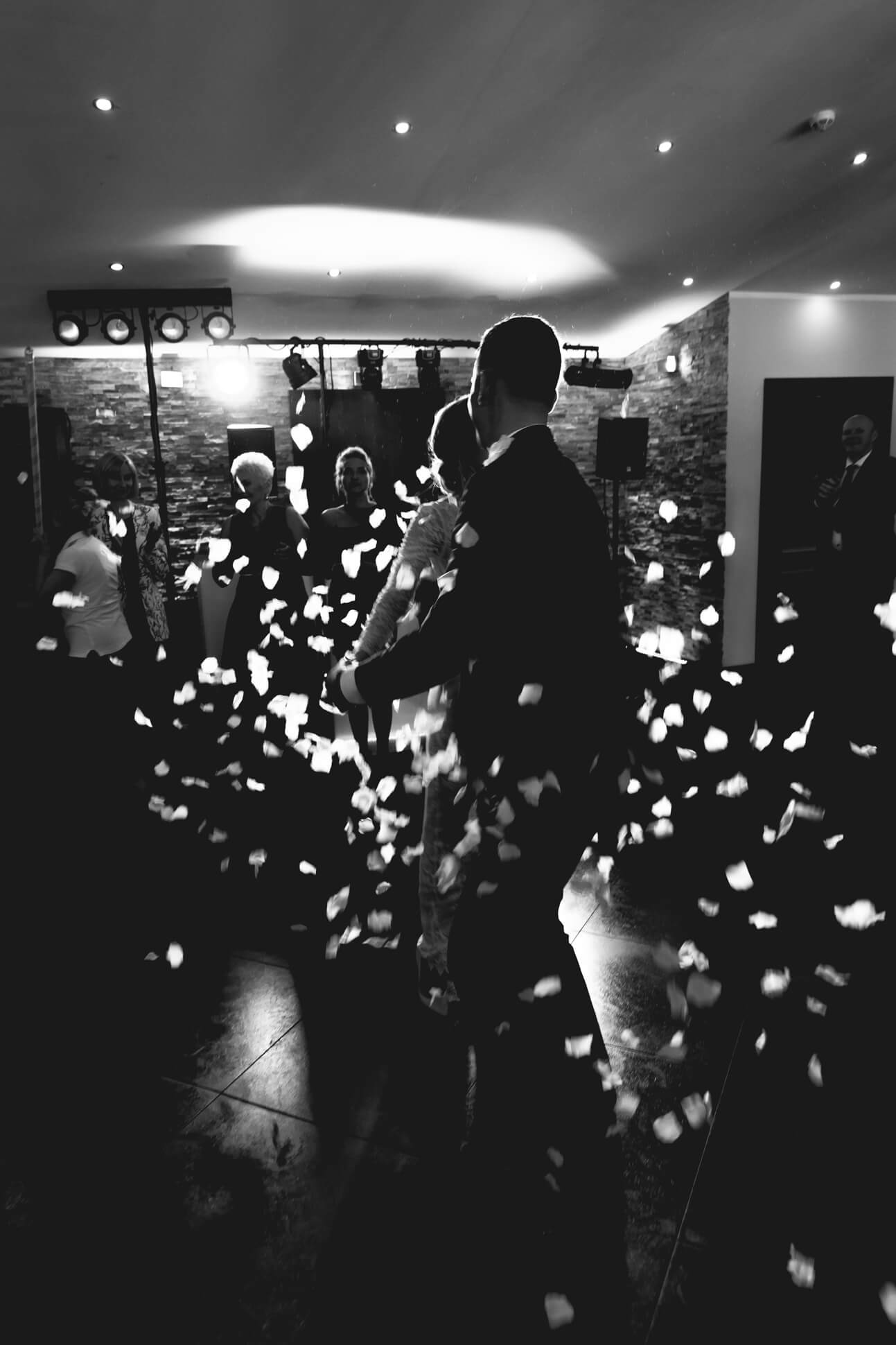 Ślub w Lidzbarku na mazurach - Paulina i Janek - fotografia #20