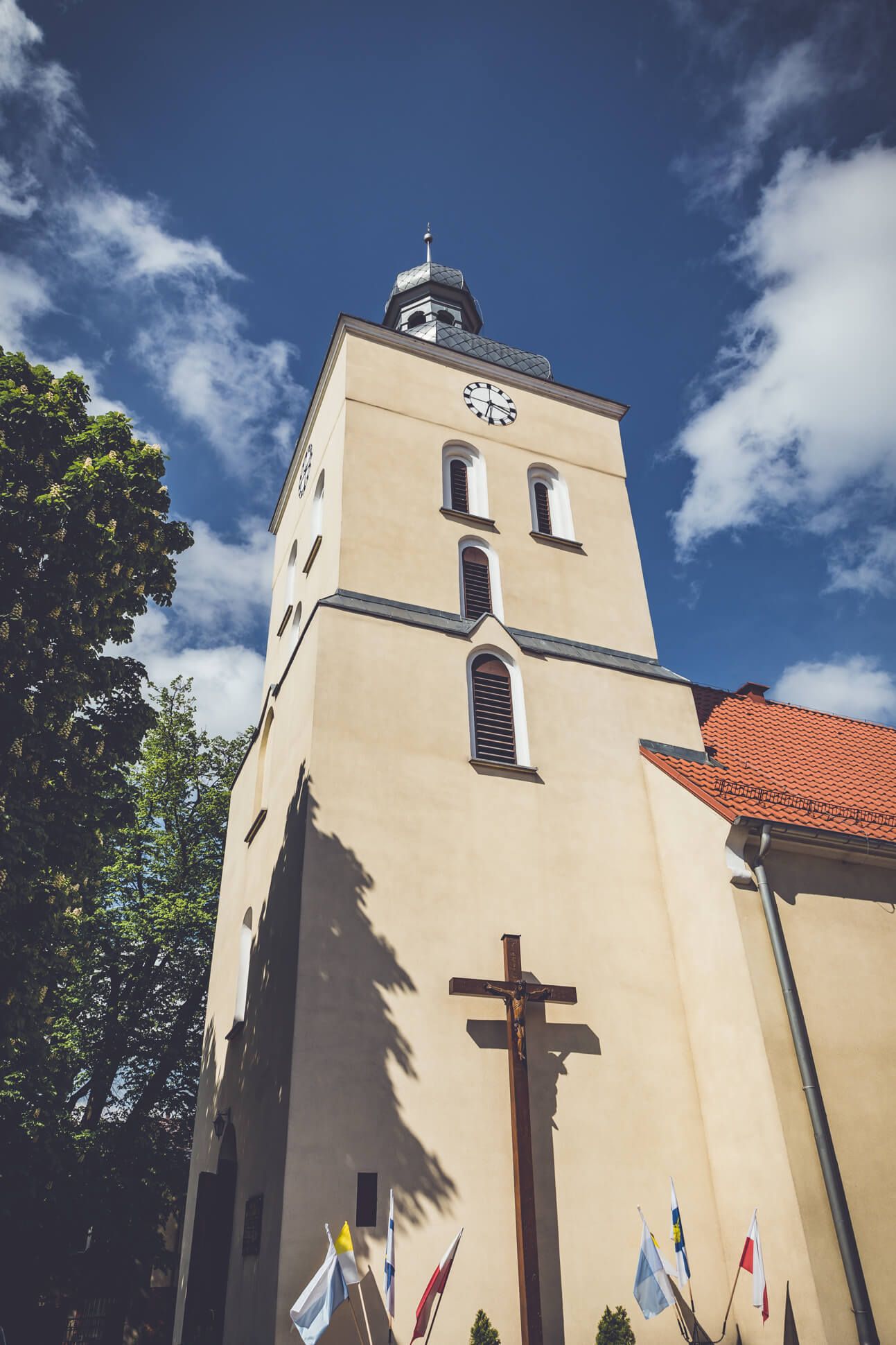 Ślub w Lidzbarku na mazurach - Paulina i Janek - fotografia #8